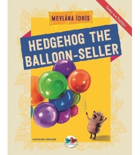 Hedgehog The Balloon-Seller - Türkçe İngilizce