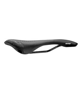 Selle Italia Novus Superflow Endurance TM Bisiklet Selesi L3 Siyah