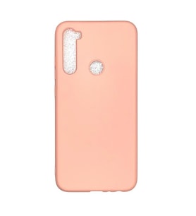 Xiaomi Redmi Note 8 Orijinal Silikon Kılıf Pembe (Xiaomi Türkiye Garantili)