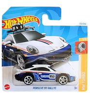 Hot Wheels - Porsche 911 Rallye (1/64)