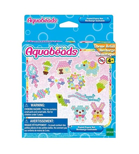 Aquabeads Pastel Boncuk Seti 31504