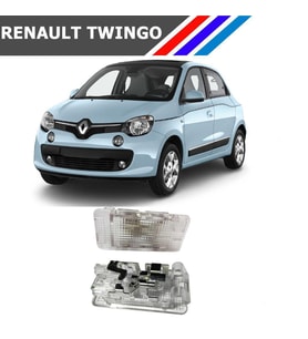 Renault Twingo Bagaj Lambası 264709249R M1047-1