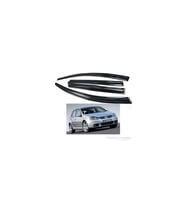 vw golf 5  Uyumlu (2003-2009) mugen tip 4 lü cam rüzgarlığı