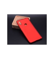 Xiaomi Redmi Note 5 Pro Uyumlu Kılıf Zore Premier Silikon Kapak