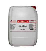 Lansy Yağ Çözücü Endüstriyel 20 KG (Beyaz - Beyaz)