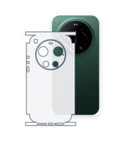 SChitec Xiaomi 17 Ultra Uyumlu Fullbody Arka Kaplama Hidrojel Koruyucu Film