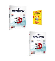 TYT Matematik ve Geometri Soru Bankası