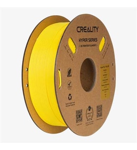 Creality Hyper PLA Yellow Sarı, Filament