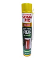 600 gr  Somafix Sosfix Poliüretan Köpük İç Kapı Çelik Kapı Pvc Montaj Köpüğü