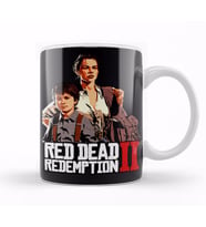 Red Dead Redemption   Hosea Kupa Bardak Porselen