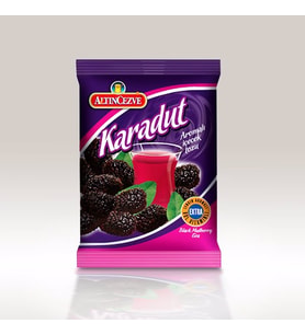 Altıncezve Karadut Aromalı İçecek Tozu 250 Gr