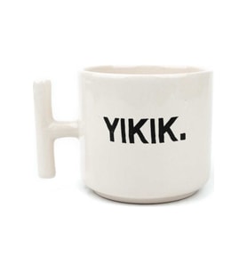 Yıkık Tasarım T Kupa