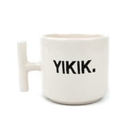 Yıkık Tasarım T Kupa