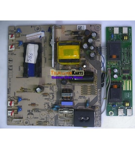 YTF194-10 V-0 , YWW140 ARÇELİK 56-200 MODEL LCD TV 22¨