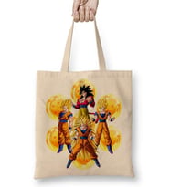Dragon Ball Goku Bez Çanta Uzun Saplı