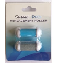 Smart Pedi 2 adet farklı renkde Yedek Döner Başlık