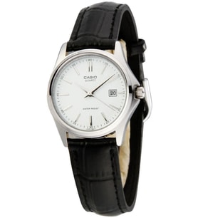 CASIO LTP-1183E-7ADF DERİ KORDON TAKVİMLİ BAYAN KOL SAATİ