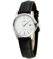 CASIO LTP-1183E-7ADF DERİ KORDON TAKVİMLİ BAYAN KOL SAATİ