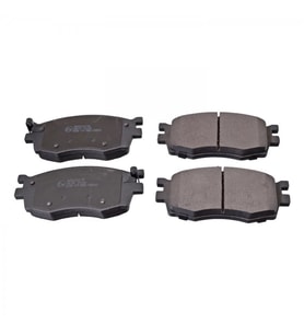 HYUNDAİ İ20 ÖN FREN BALATA TAKIMI BOSCH MARKA 581011GE00