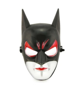 Periboia Batgirl Maskesi - Batman Maskesi (Karışık)