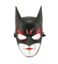 Periboia Batgirl Maskesi - Batman Maskesi (Karışık)