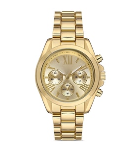 Bay &bayan Çelik  kasa Analog Klasik Vintage Model Kol Saati