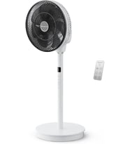 Rowenta Turbo Swift Silence, Kompakt Ayaklı Vantilatör, Aşırı Sessizlikte Yoğun Ferahlatma, Qv5040F0