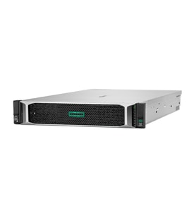 HPE SILVER 4310 DL380 G10 PLUS P55279R-421 32GB DDR4 RDIMM RAM-Disk Yok-800w-2U Rack Sunucu