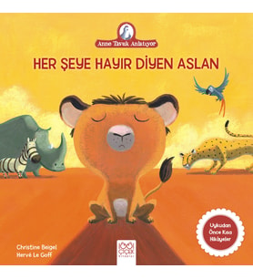 Her Şeye Hayır Diyen Aslan