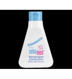 Sebamed Baby Yenidoğan Şampuanı
