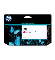 Hp 70 C9453A Kırmızı Kartuş Eski