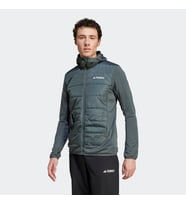 adidas JD8400 MULTI HYB JKT Erkek Tracktop (Yeşil)
