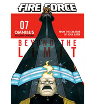 Fire Force Omnibus 7 (Vol. 19-21)