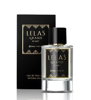 LELAS 1745 Grand Heart Unisex Parfüm EDP 100 ML – Oryantal Çiçeksi Kalıcı Koku