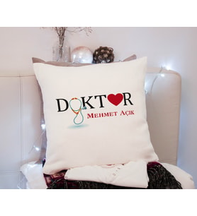Doktor Yastık Kişiye Özel
