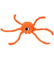 Garden of BanBan Stinger Flynn İthal Oyuncak Peluş 25 CM (Turuncu)