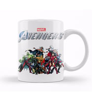 Marvel    Avengers   Kupa Bardak Porselen