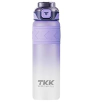 Vagonlife Pipetli Matara 800 ml - Lila
