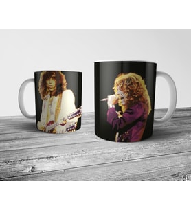 Pixxa Led Zeppelin Kupa Bardak Model 3