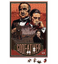 Madre God Father Puzzle 240 Parça Yapboz