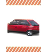 Skoda Formen Tüm 4'lü Mügen Tip Cam Rüzgarlığı