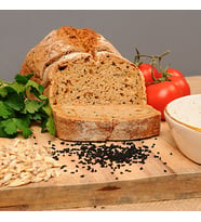Çörekotlu Siyez Çöreği 500 Gr