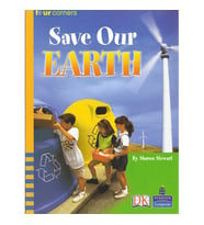 Save Our Earth Longman Yayınları