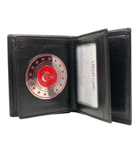 DIŞİŞLERİ BAKANLIĞI CÜZDAN HAKİKİ DERİ
