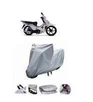 Kuba Ege 50  Gri Motosiklet Brandası ARKA ÇANTA UYUMLU DEĞİLDİR