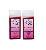2 Adet Rollon Sir Ağda Pudralı  100 ml