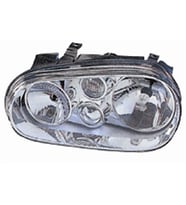 VOLKSWAGEN GOLF IV ÖN FAR SİSSİZ ELEKTRİKLİ SOL 97- WOS10GO022 1J1941017F