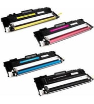 Xplus® Samsung CLT-406-CLP-360/365 -CLX-3300/3305FN-MUADIL Toner 1 Set (Çok Renkli)