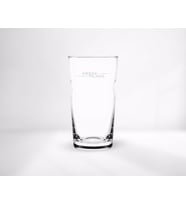 BK Gift Kişiye Özel İsimli Craft Blonde Ale Bira Bardağı (Beyaz)
