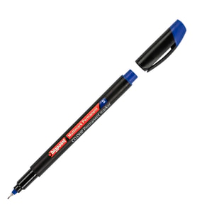 Bigpoint OHP Permanent (Asetat) Kalem S Mavi x 12 Adet